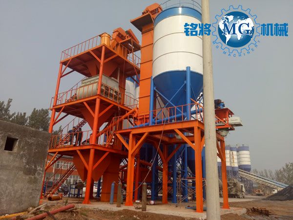 為什么越來越多建筑行業(yè)選擇使用干粉砂漿？