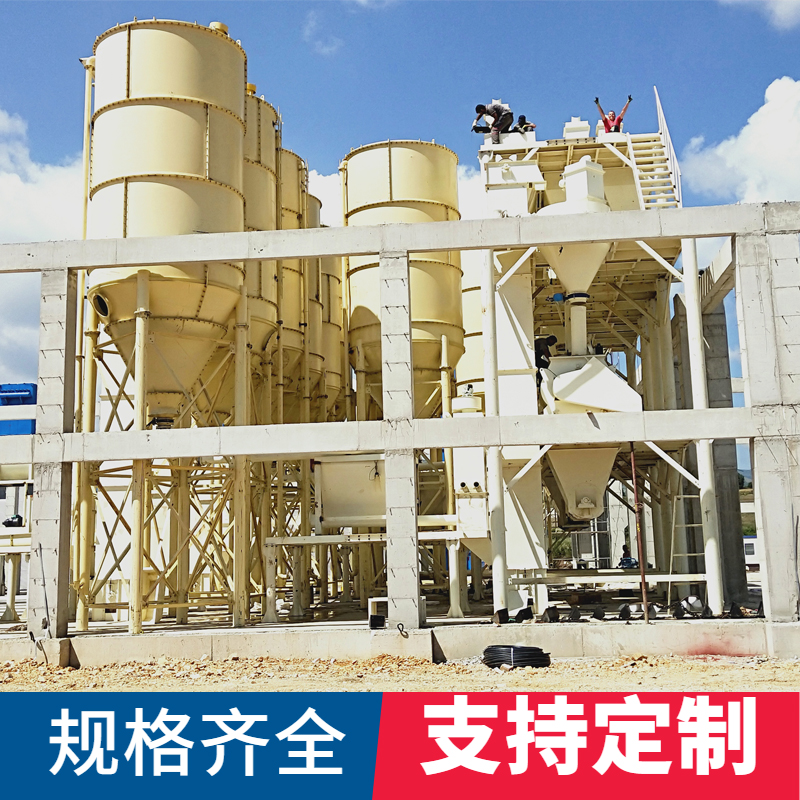2021年干混砂漿的前景和利潤，還能賺錢嗎？