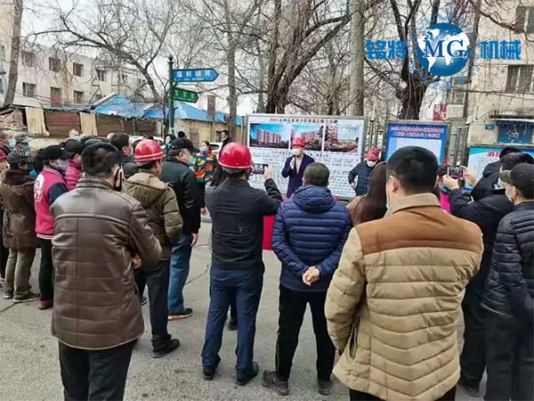 老舊小區(qū)改造出新規(guī)，保溫材料不能隨便用！