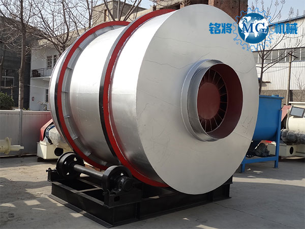 為什么要用沙子烘干機(jī)，沙子烘干機(jī)前景如何