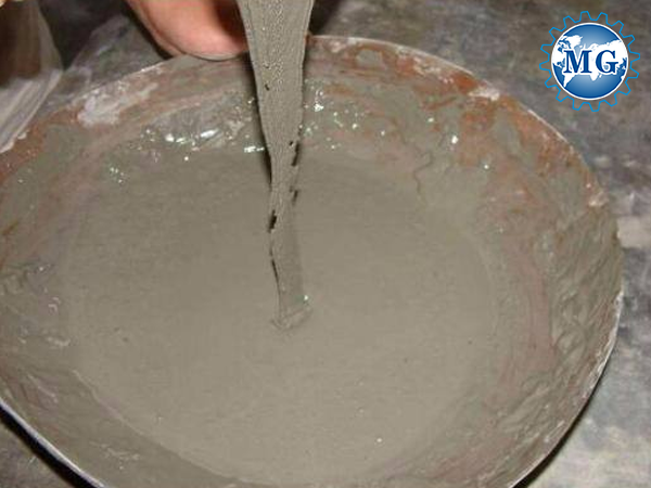 灌漿料能代替混凝土嗎？
