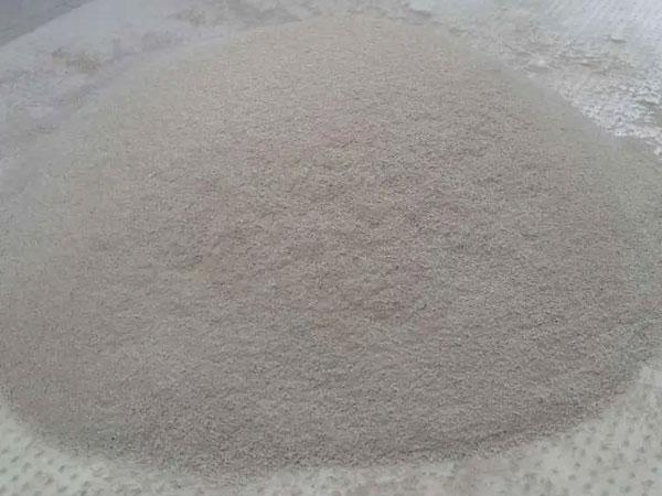 石膏砂漿原料是那些？